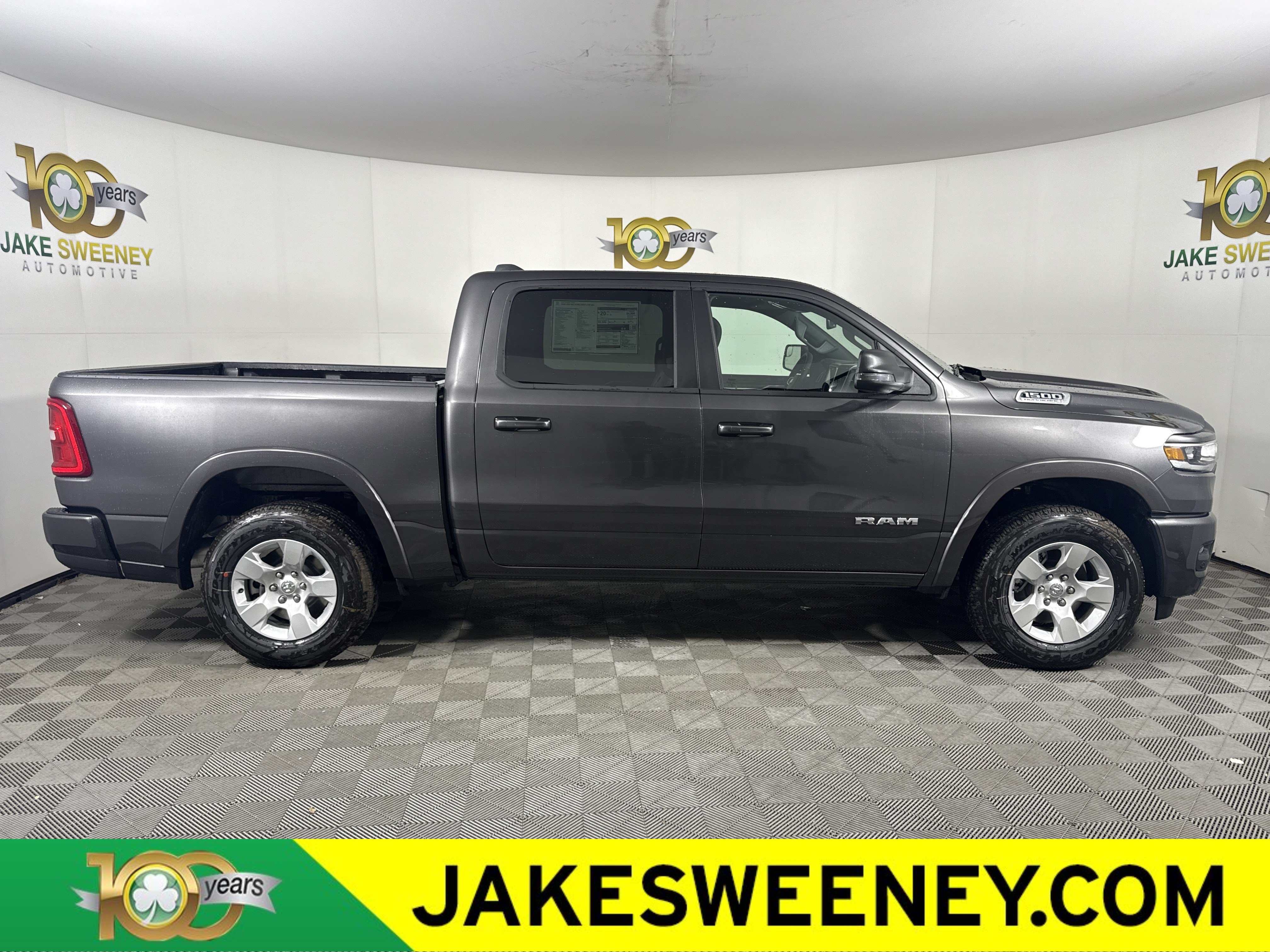 New 2026 RAM 1500 Big Horn AWD/4WD image 11
