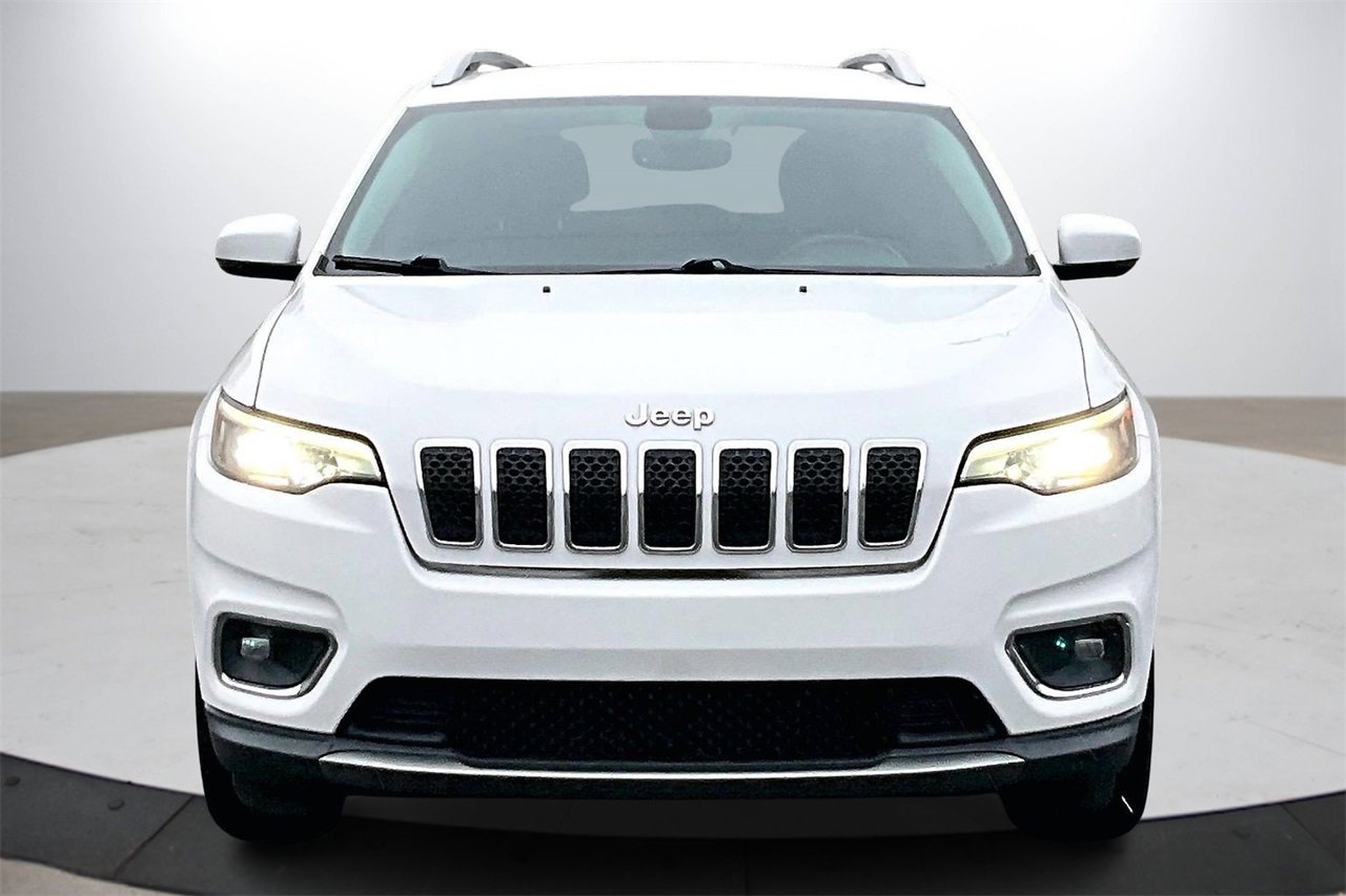 Used 2020 Jeep Cherokee Limited image 3