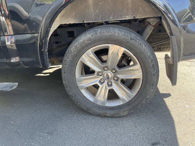 Used 2019 Ford F150 Platinum w/ Technology Package image 8
