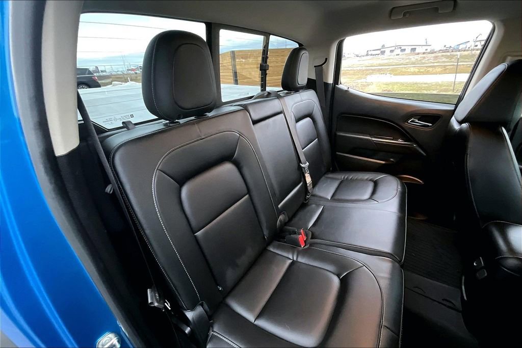 Used 2022 Chevrolet Colorado ZR2 image 28