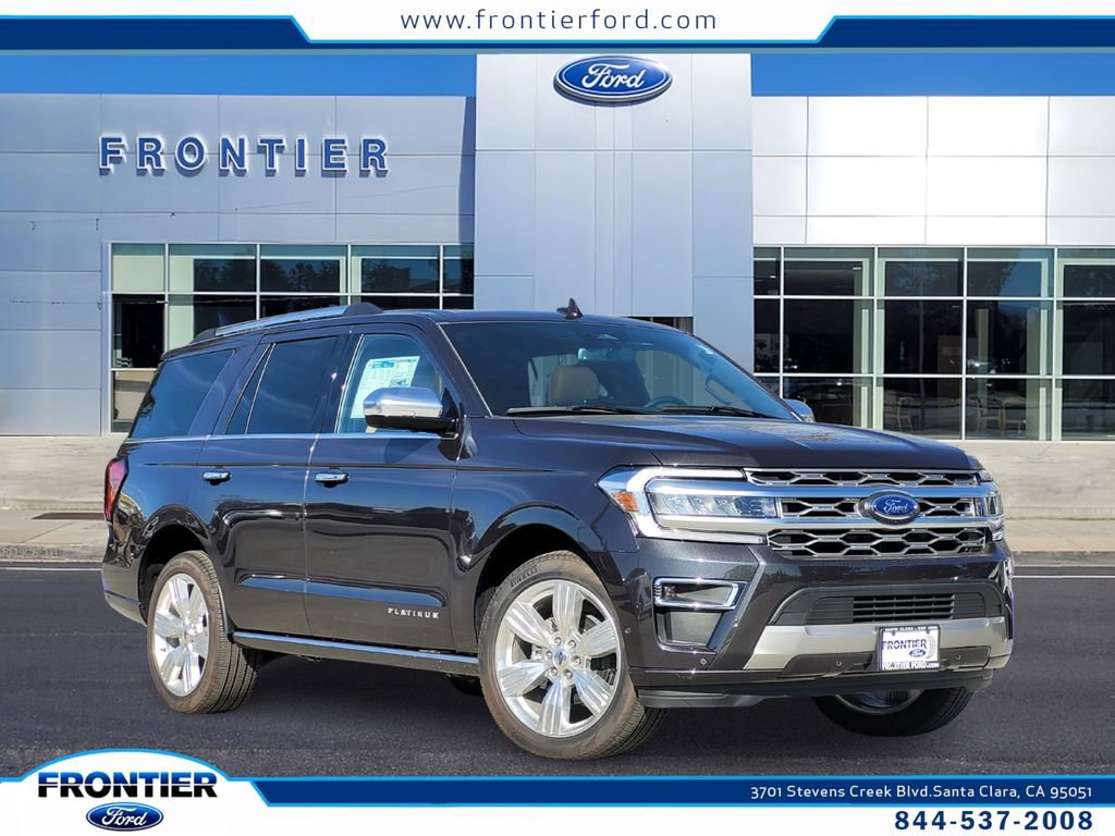 New 2024 Ford Expedition Platinum image 33