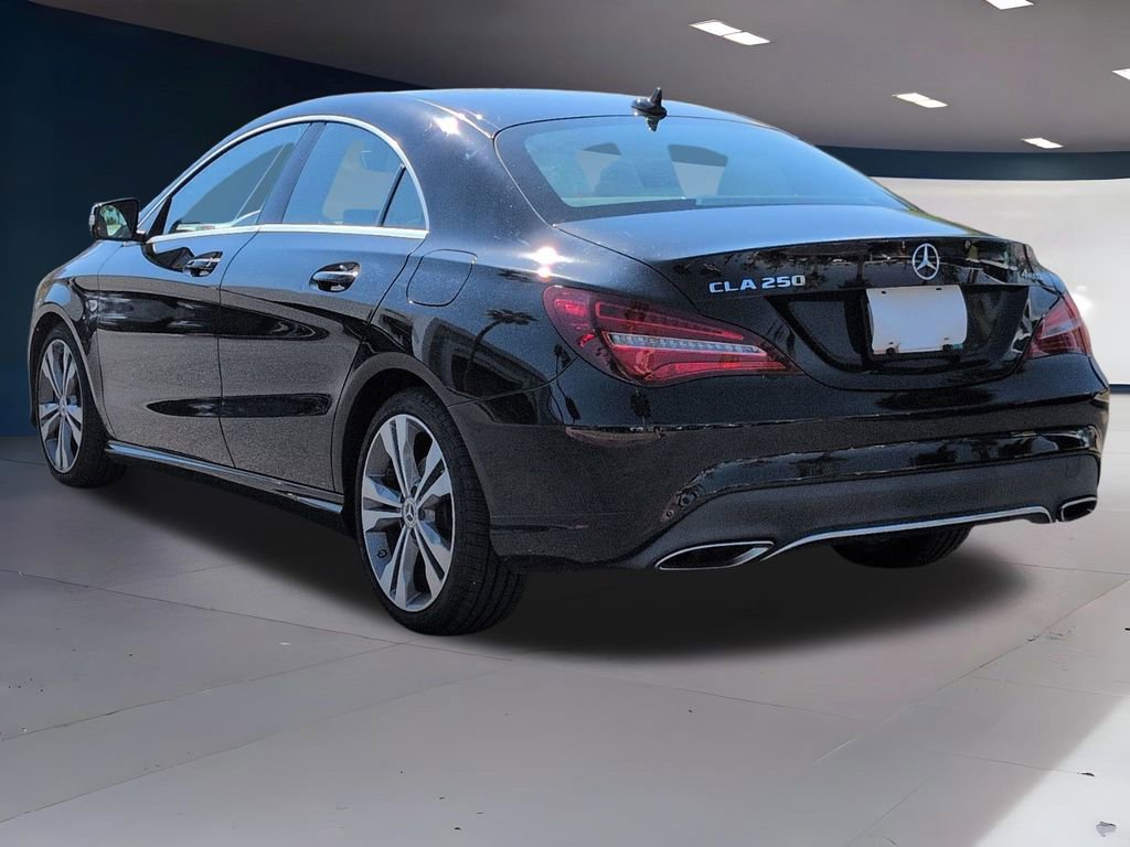 Used 2019 Mercedes-Benz CLA 250 4MATIC image 6