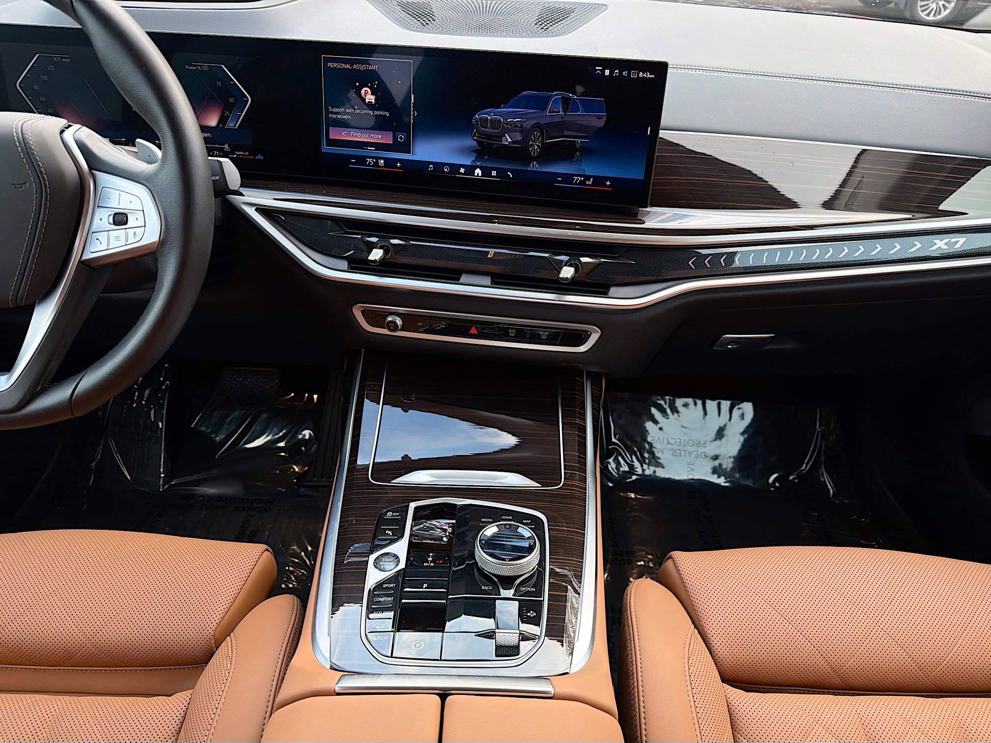 Used 2026 BMW X7 xDrive40i image 19