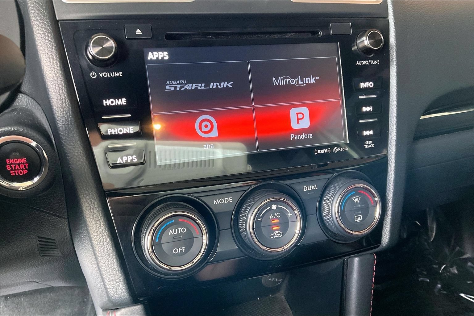 Used 2018 Subaru WRX STI AWD/4WD image 9