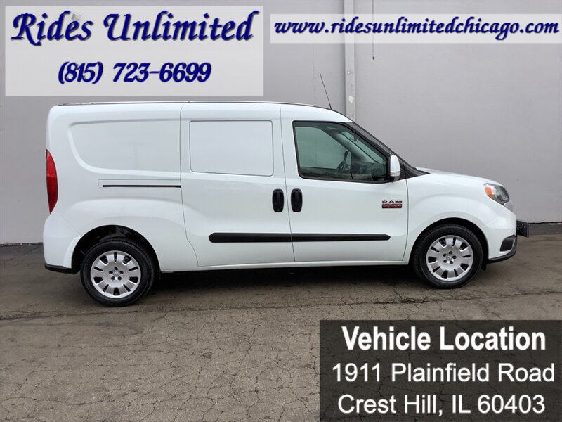 Used 2021 RAM ProMaster City Tradesman SLT FWD image 5