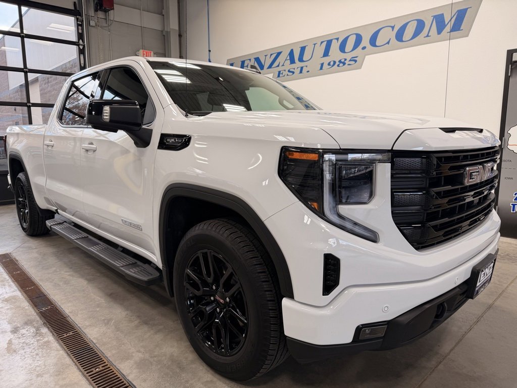 Used 2025 GMC Sierra 1500 Elevation w/ Elevation Premium Package video 2