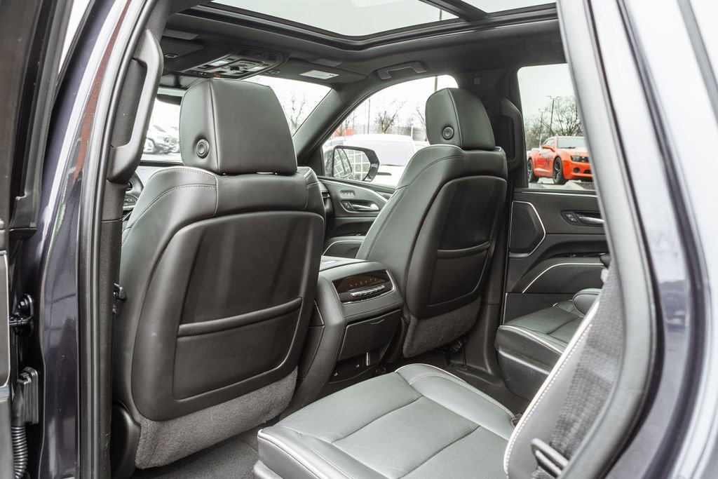 Used 2022 Cadillac Escalade Sport w/ Touring Package image 29