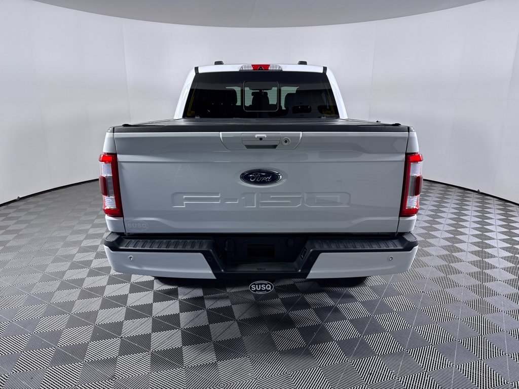 Used 2022 Ford F150 Lariat w/ Equipment Group 502A High AWD/4WD image 10