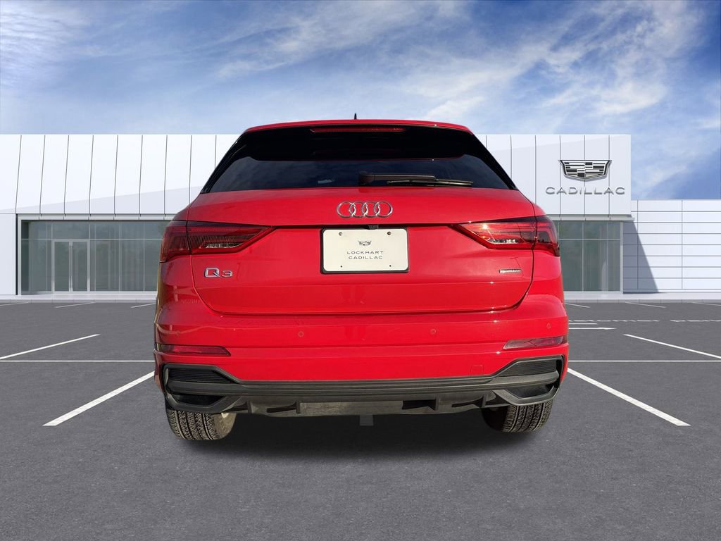 Used 2025 Audi Q3 2.0T Premium image 7