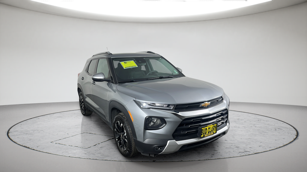 Used 2023 Chevrolet TrailBlazer LT