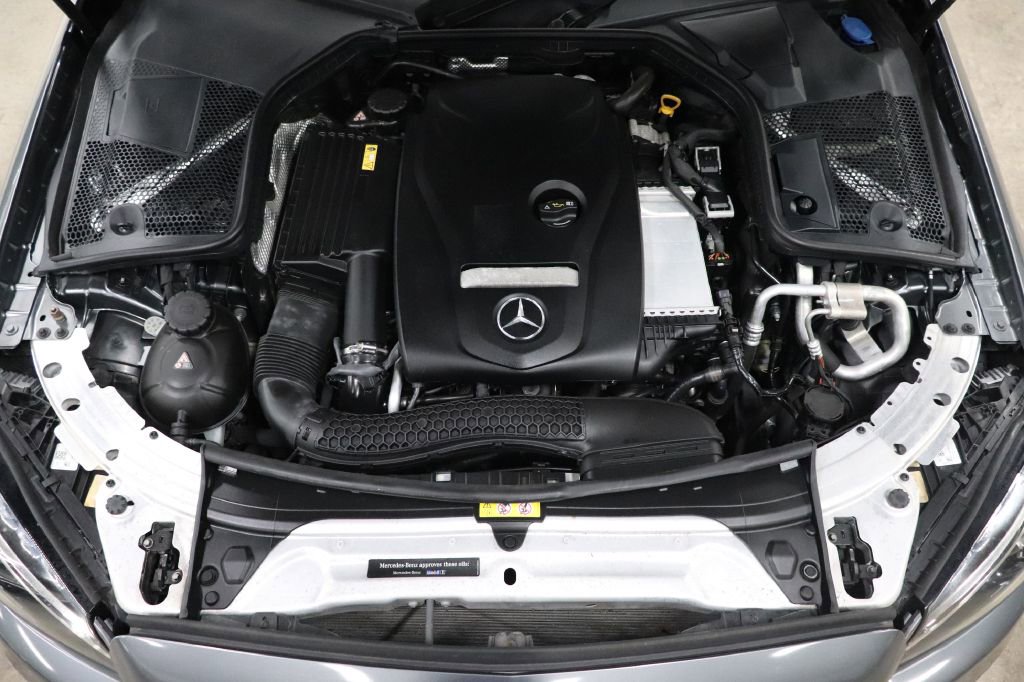 Used 2017 Mercedes-Benz C 300 4MATIC Cabriolet image 30
