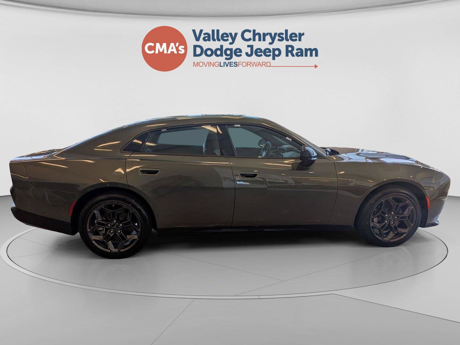 New 2026 Dodge Charger R/T w/ Driver Convenience Group AWD/4WD image 5