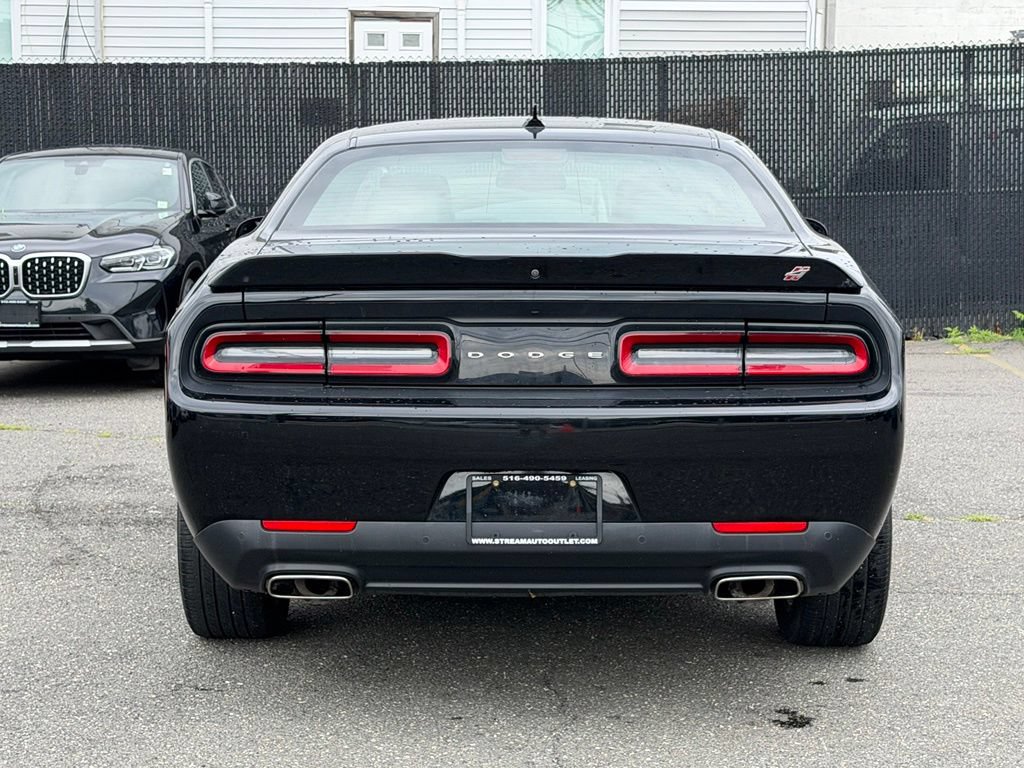 Used 2021 Dodge Challenger GT w/ Plus Package AWD/4WD image 6