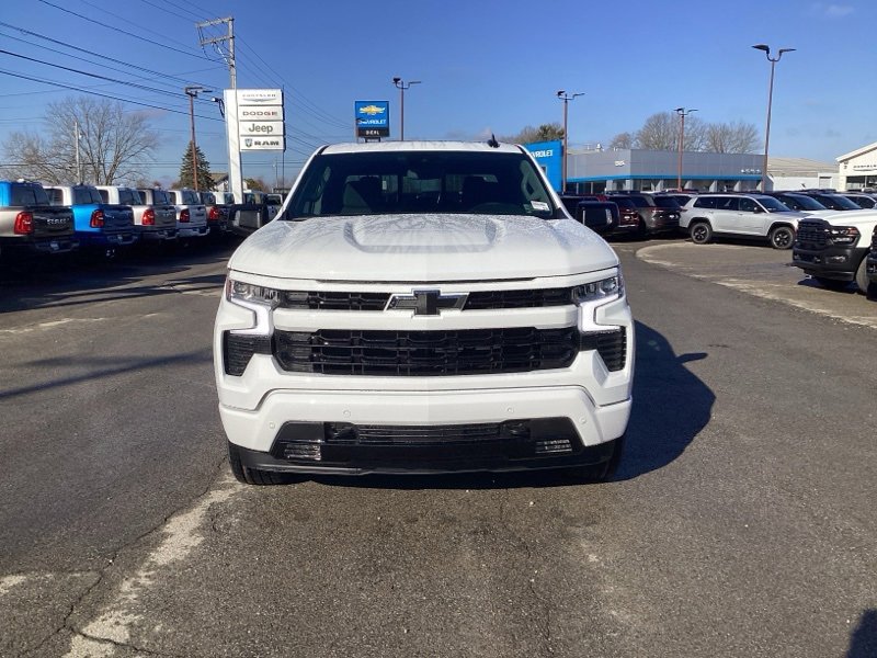New 2026 Chevrolet Silverado 1500 RST video 2