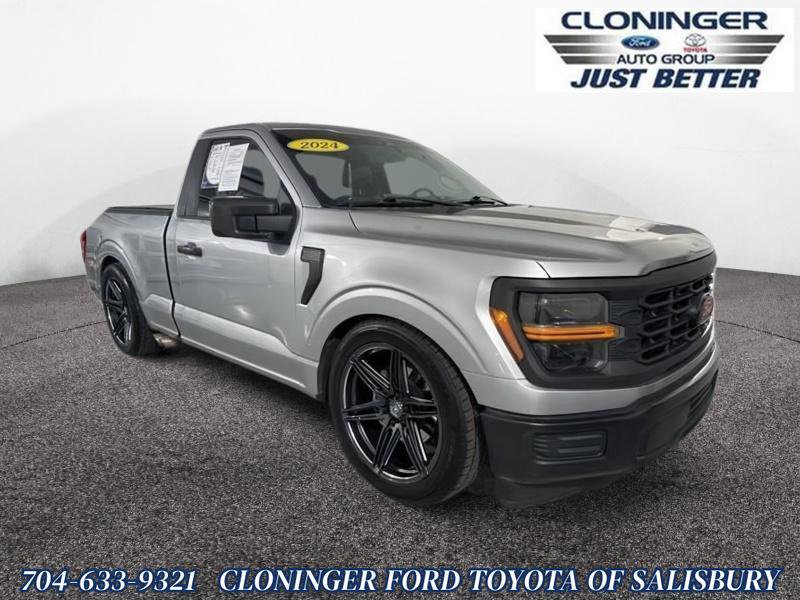 Used 2024 Ford F150 XL