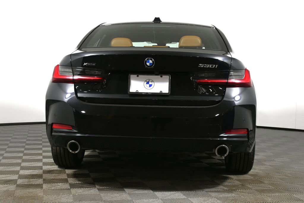 Certified 2024 BMW 330i xDrive Sedan w/ Convenience Package image 6