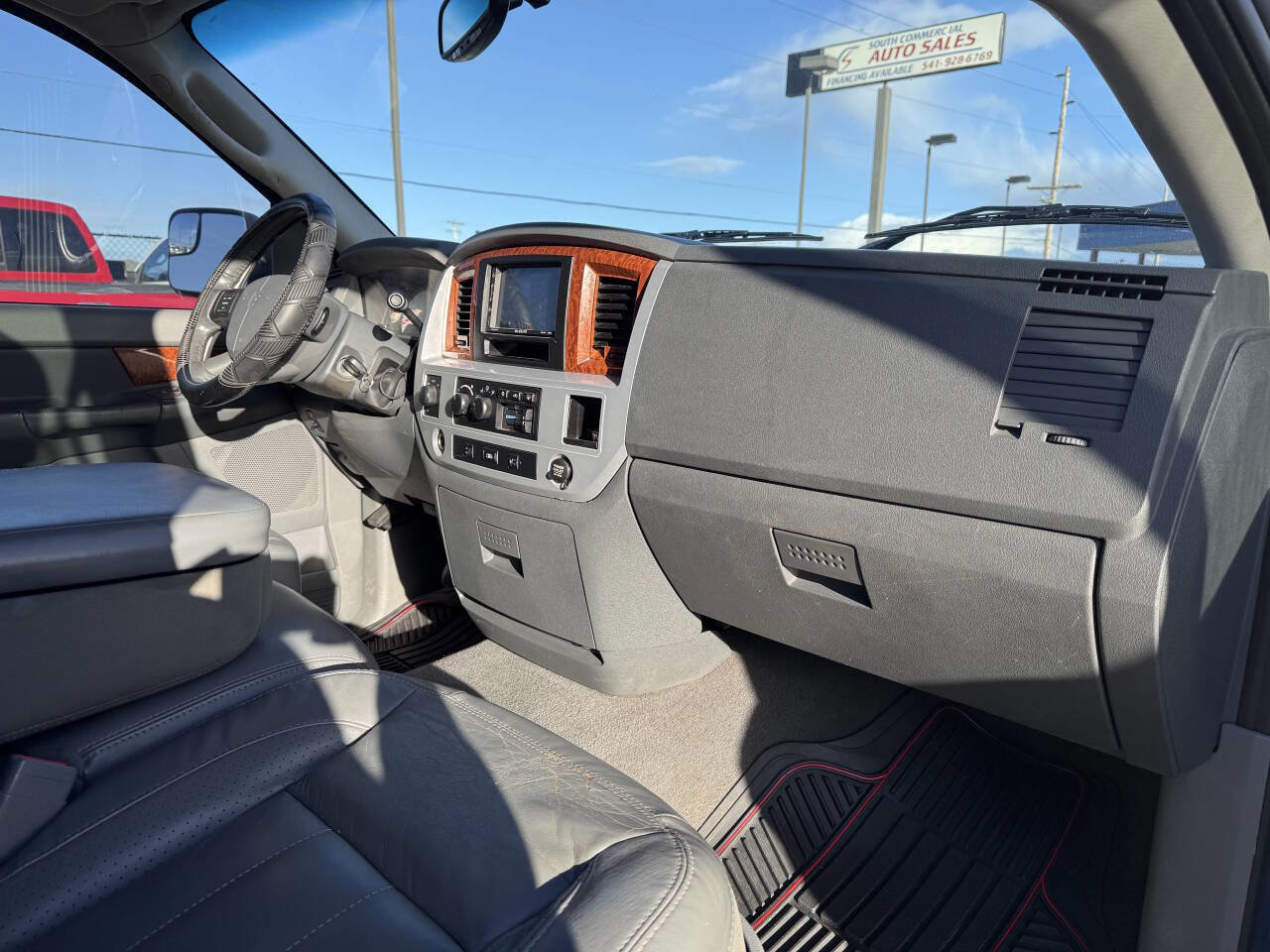 Used 2006 Dodge Ram 1500 Truck Laramie image 11