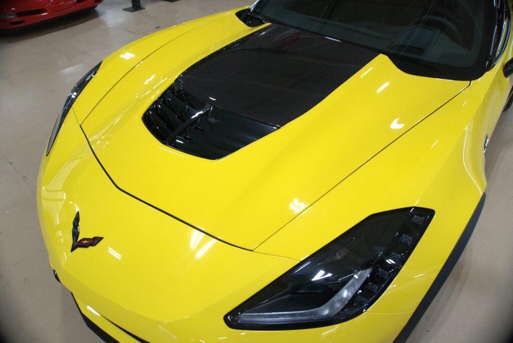 Used 2016 Chevrolet Corvette Z06 w/ 3LZ Preferred Equipment Group image 11