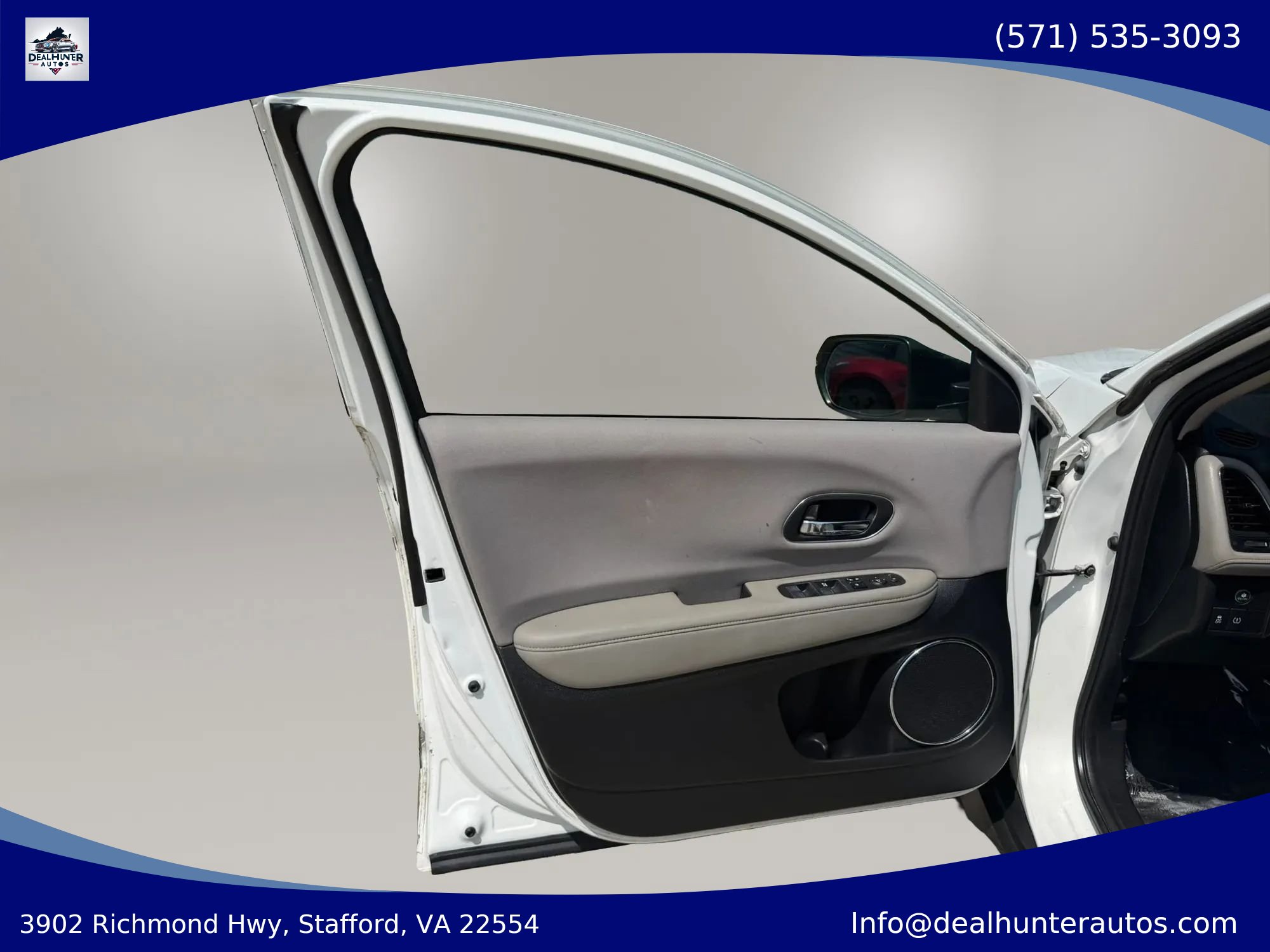 Used 2016 Honda HR-V EX image 20