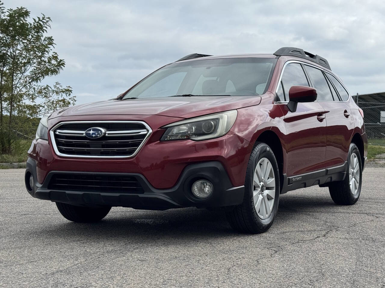 Used 2018 Subaru Outback 2.5i Premium