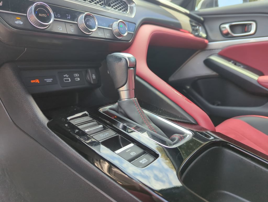Used 2023 Acura Integra A-Spec w/ Technology Package FWD image 38