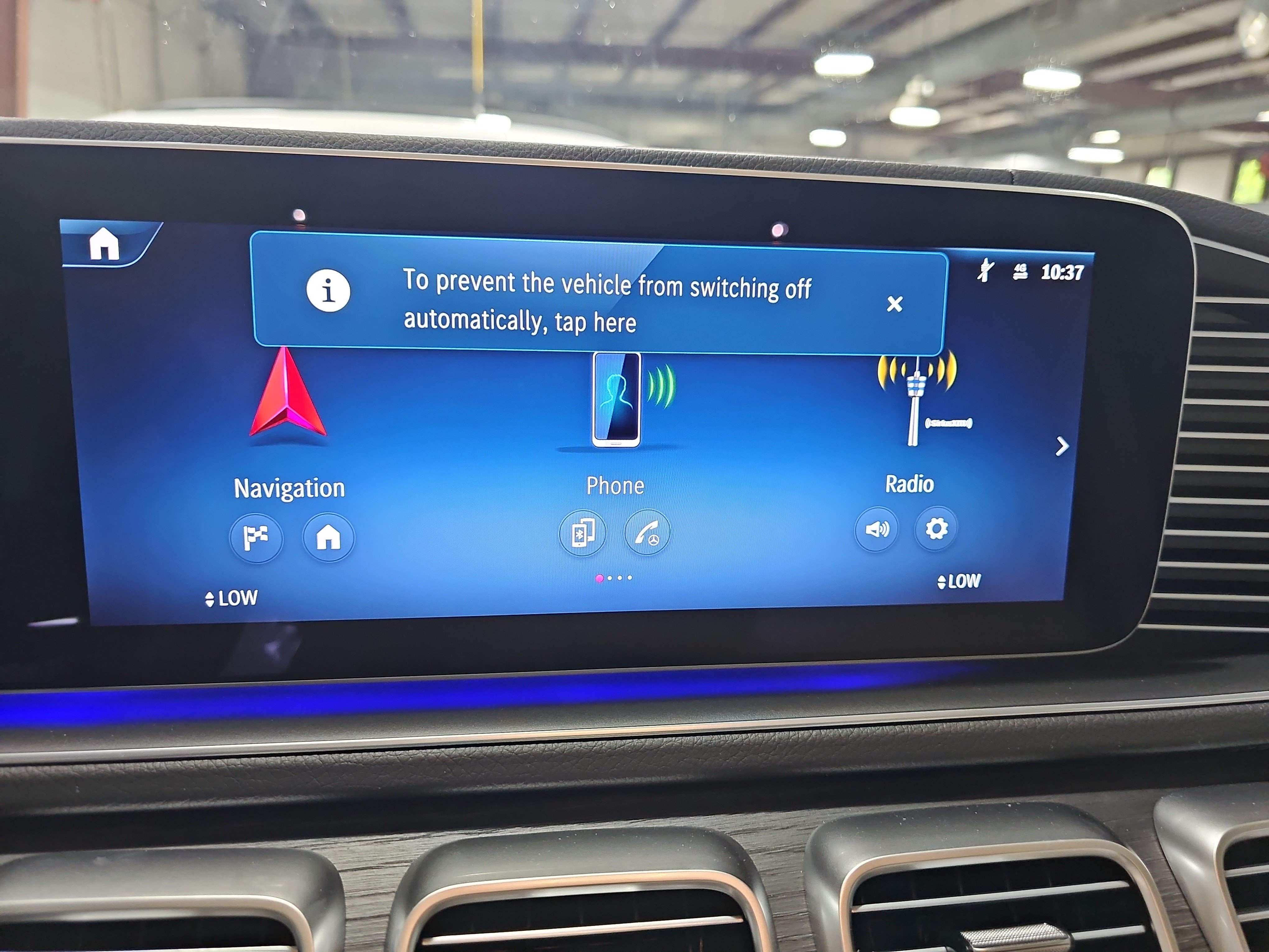 New 2026 Mercedes-Benz GLS 450 4MATIC image 24