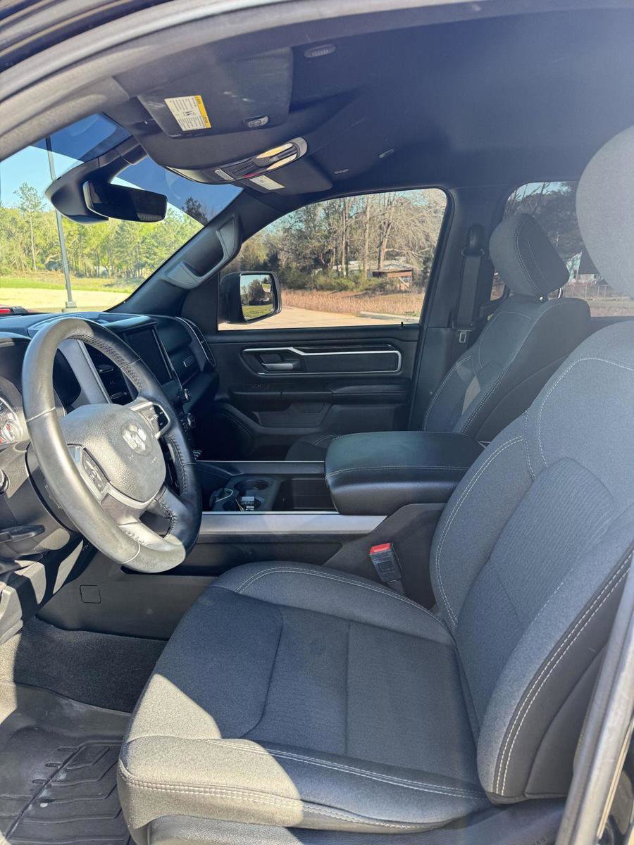 Used 2022 RAM 1500 Big Horn image 17