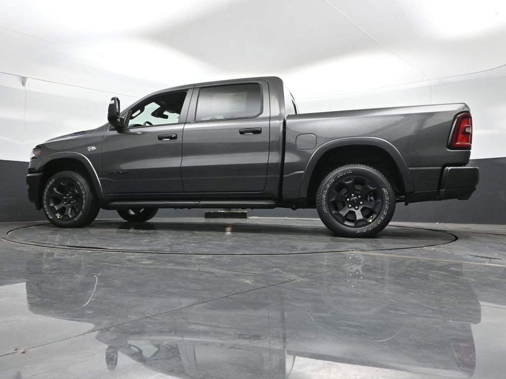 Used 2026 RAM 1500 Big Horn w/ Night Edition AWD/4WD image 54