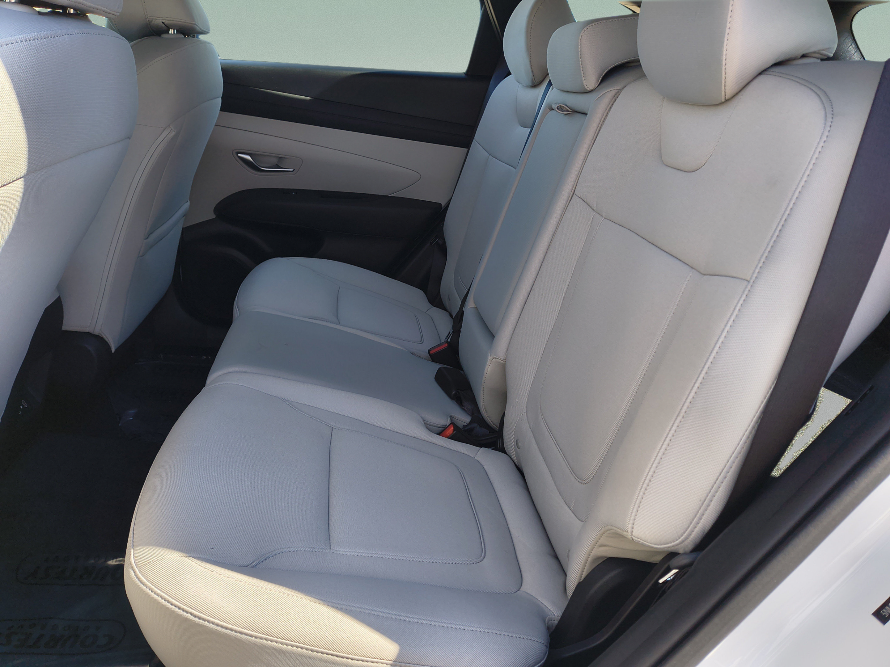 New 2026 Hyundai Tucson SE FWD image 15