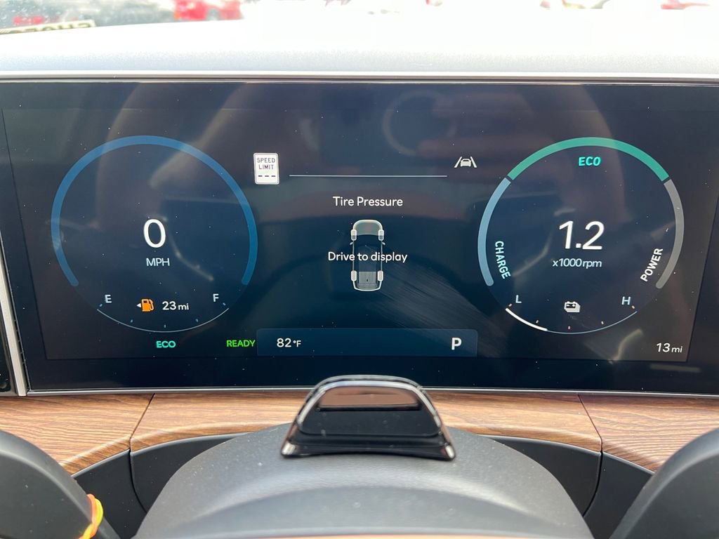 New 2025 Hyundai Santa Fe Limited image 20