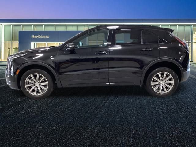 Used 2023 Cadillac XT4 Sport w/ Cold Weather Package AWD/4WD image 11