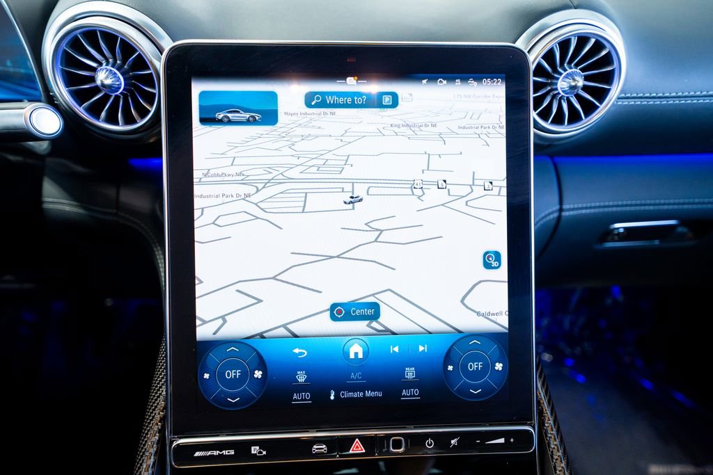 Used 2024 Mercedes-Benz AMG GT 55 image 48