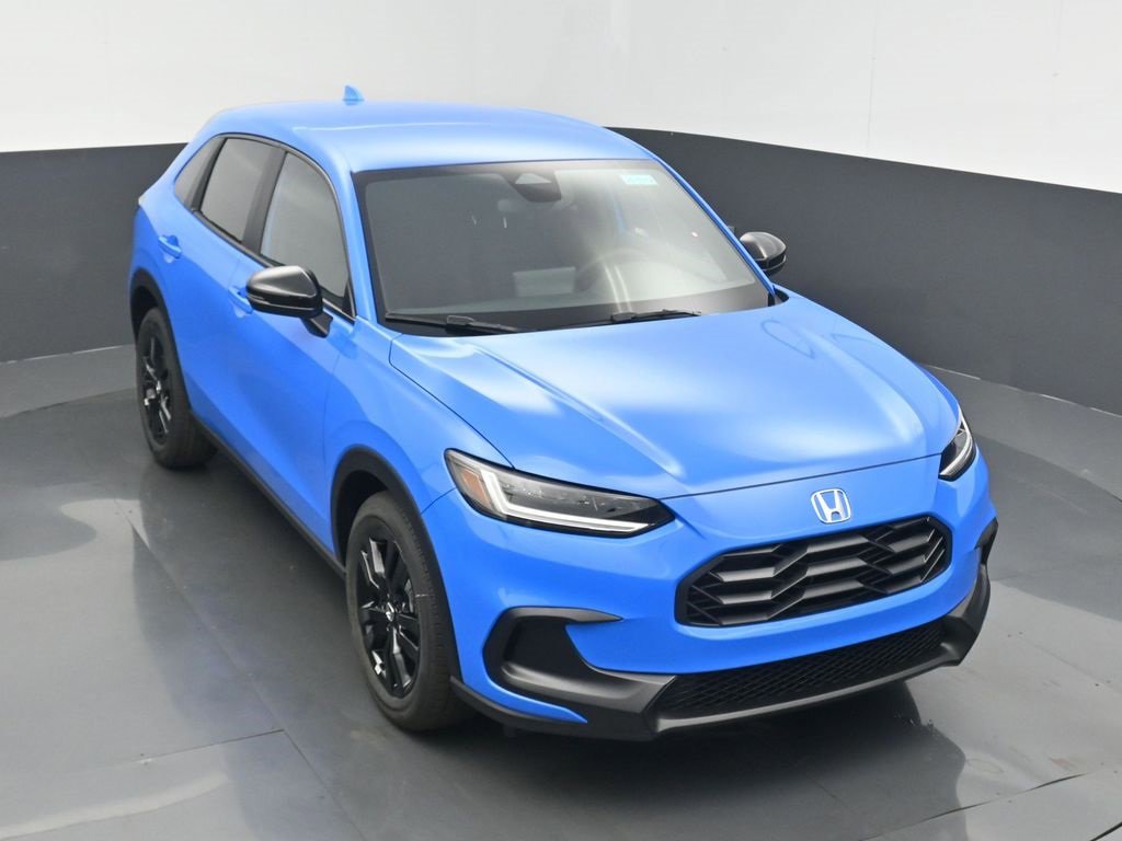 New 2026 Honda HR-V Sport image 3