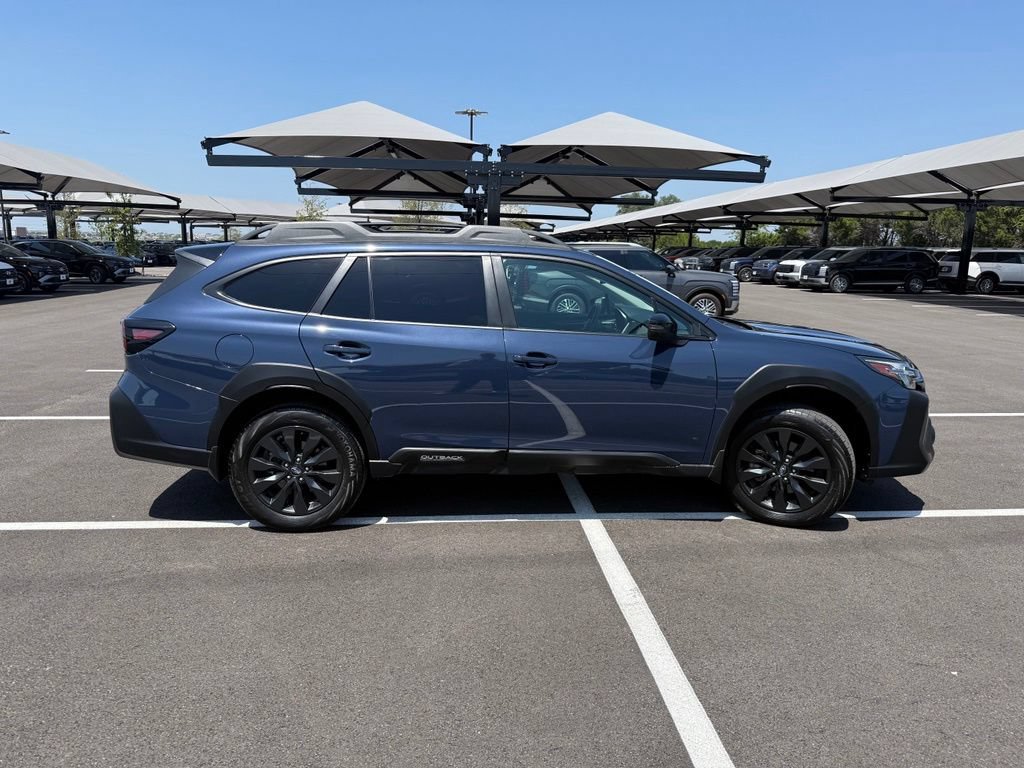 Used 2024 Subaru Outback Onyx Edition AWD/4WD image 4