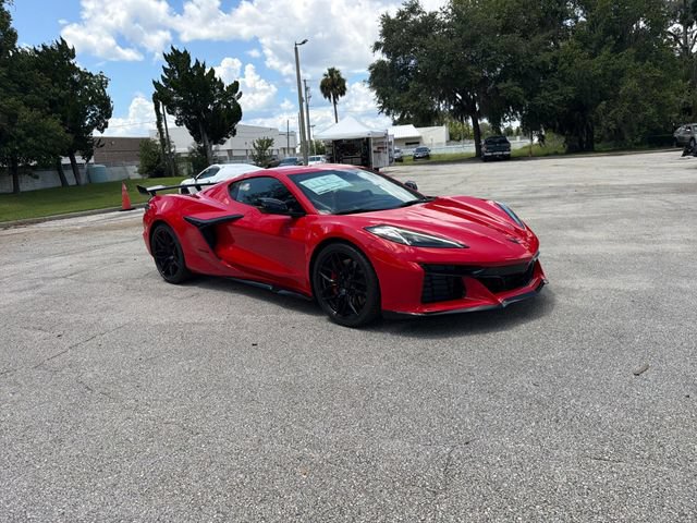 New 2027 Chevrolet Corvette Z06 RWD image 18