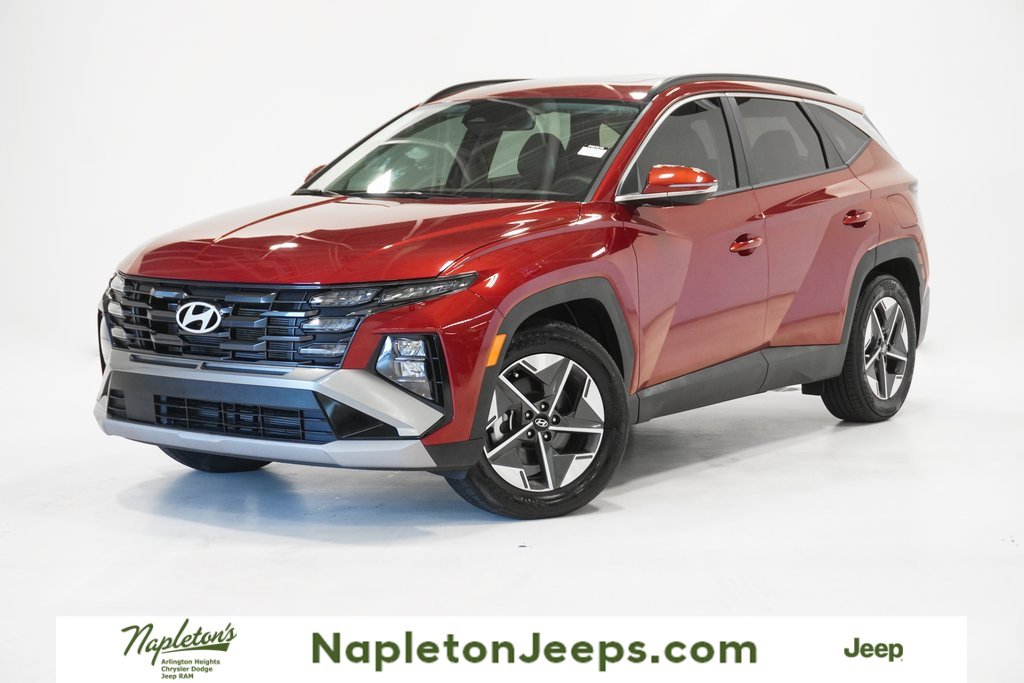 Used 2025 Hyundai Tucson SEL