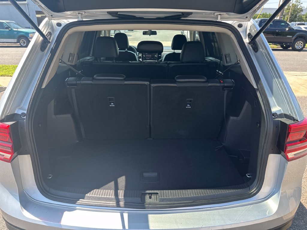 Used 2018 Volkswagen Atlas SE AWD/4WD image 20