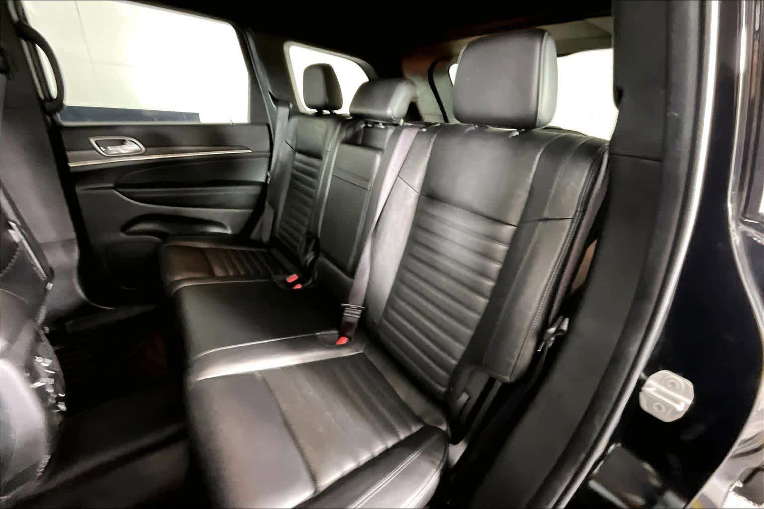 Used 2021 Jeep Grand Cherokee Limited X AWD/4WD image 18
