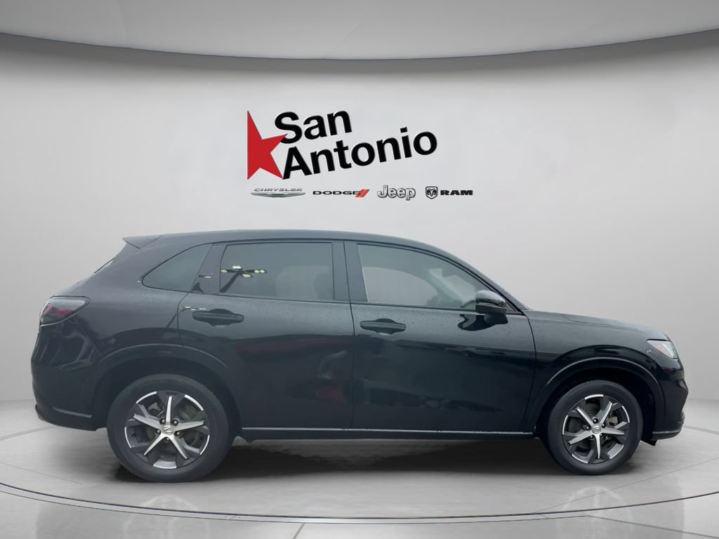 Used 2024 Honda HR-V EX-L image 16