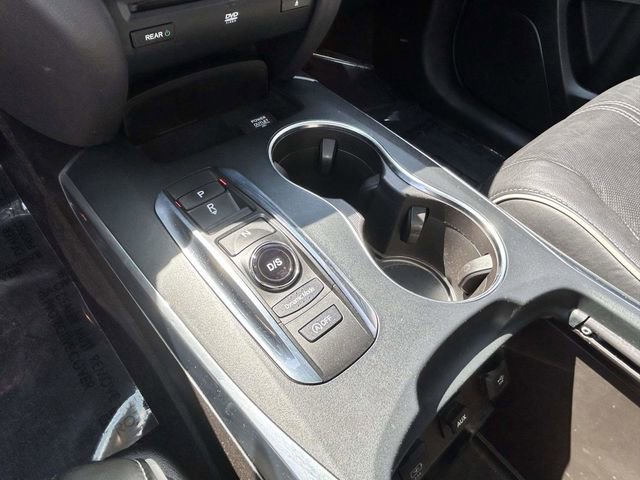 Used 2017 Acura MDX SH-AWD image 19
