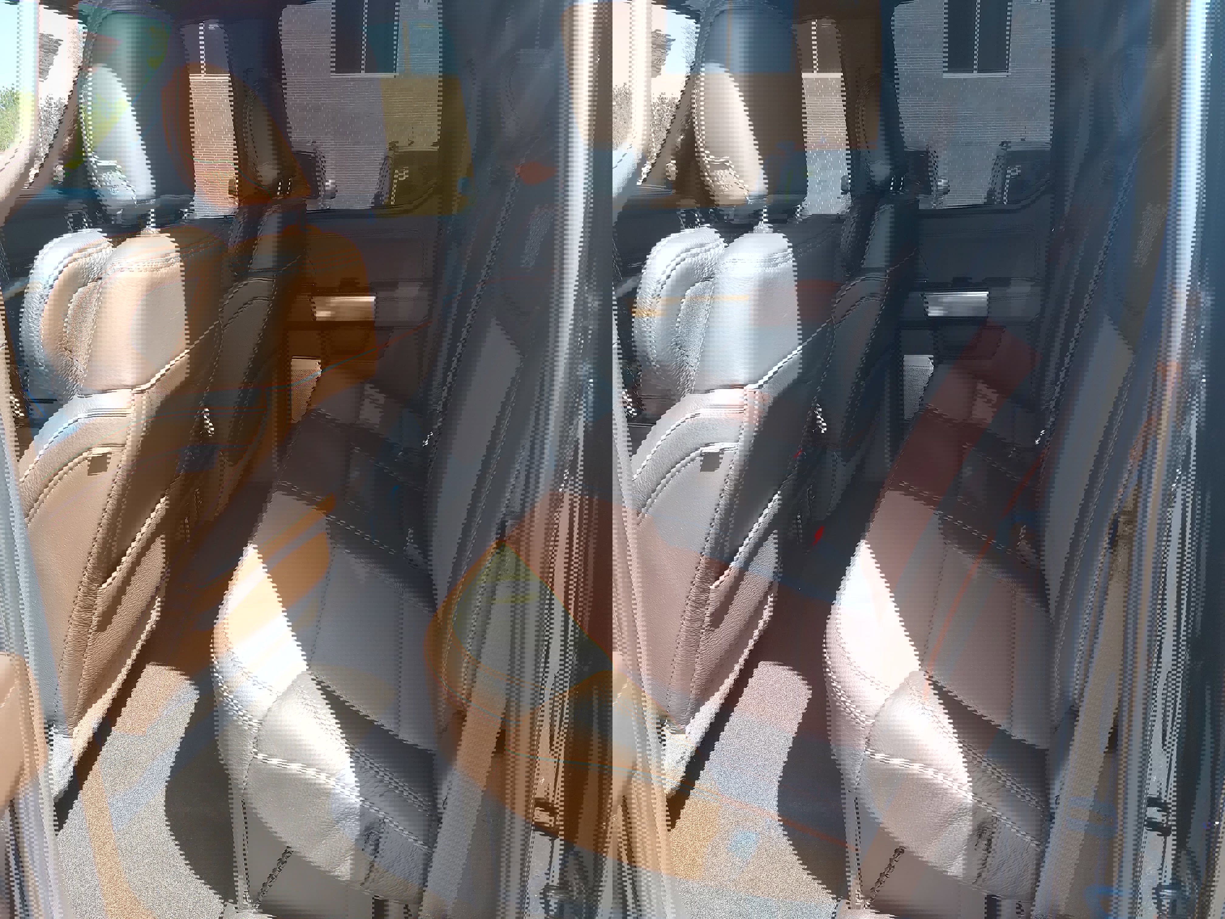 Used 2024 Ford F150 King Ranch w/ FX4 Off-Road Package image 16