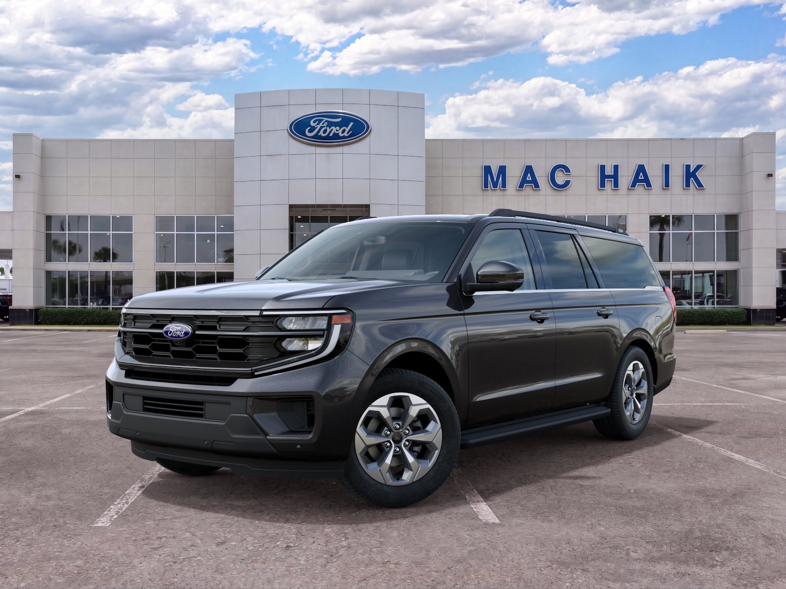 New 2027 Ford Expedition Max Active RWD image 2