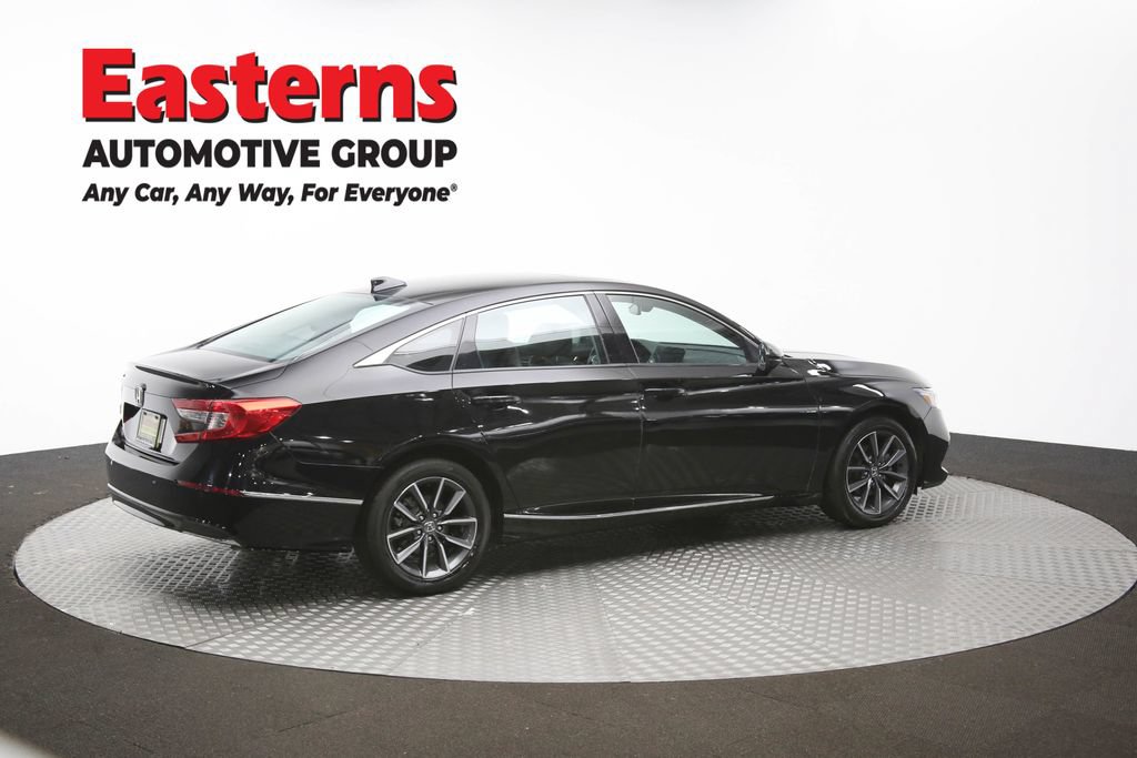 Used 2022 Honda Accord EX-L image 43
