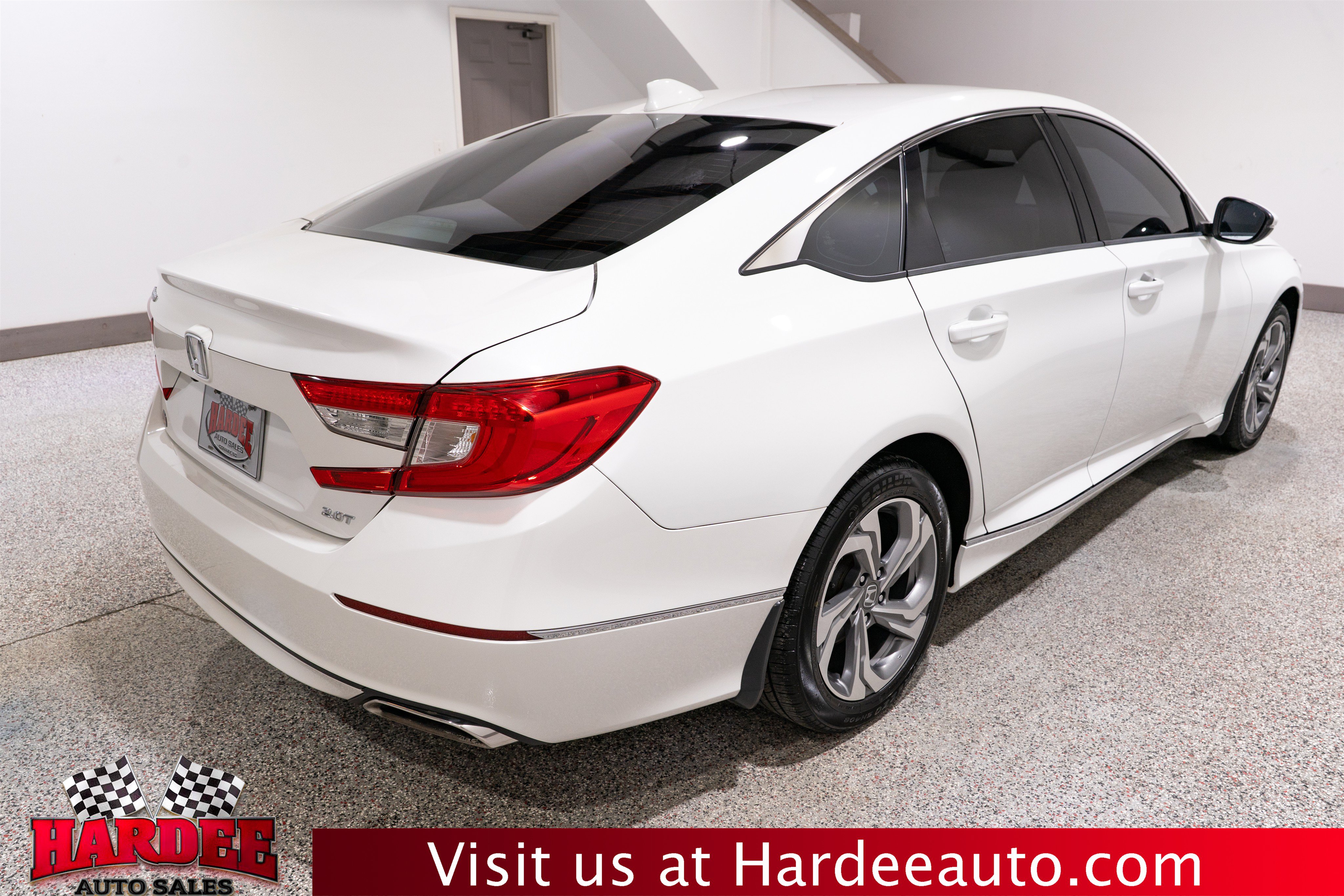 Used 2018 Honda Accord EX-L image 5