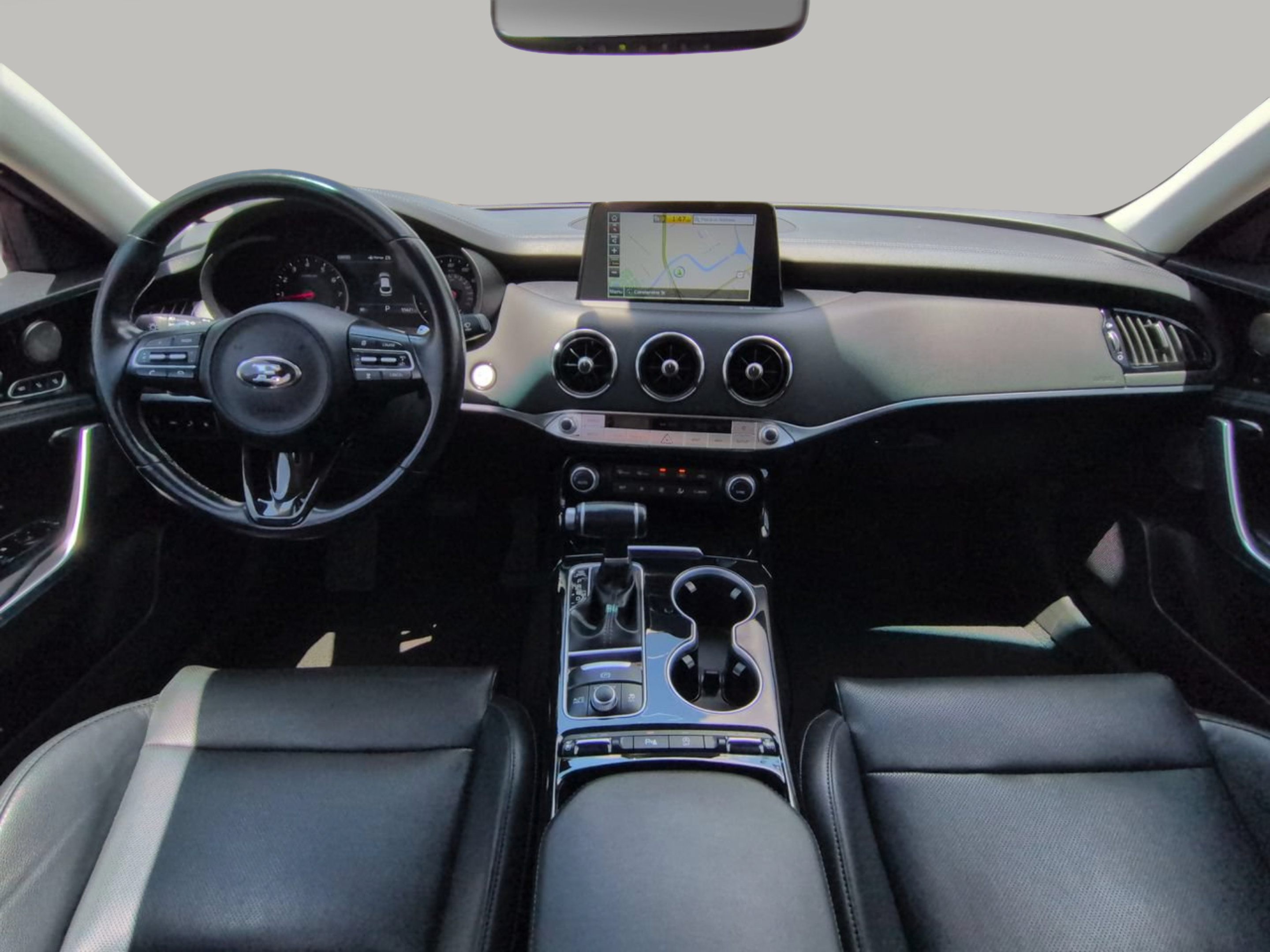 Used 2019 Kia Stinger Premium RWD image 4