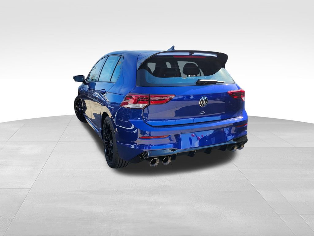 New 2026 Volkswagen Golf w/ Euro Style Package AWD/4WD image 4