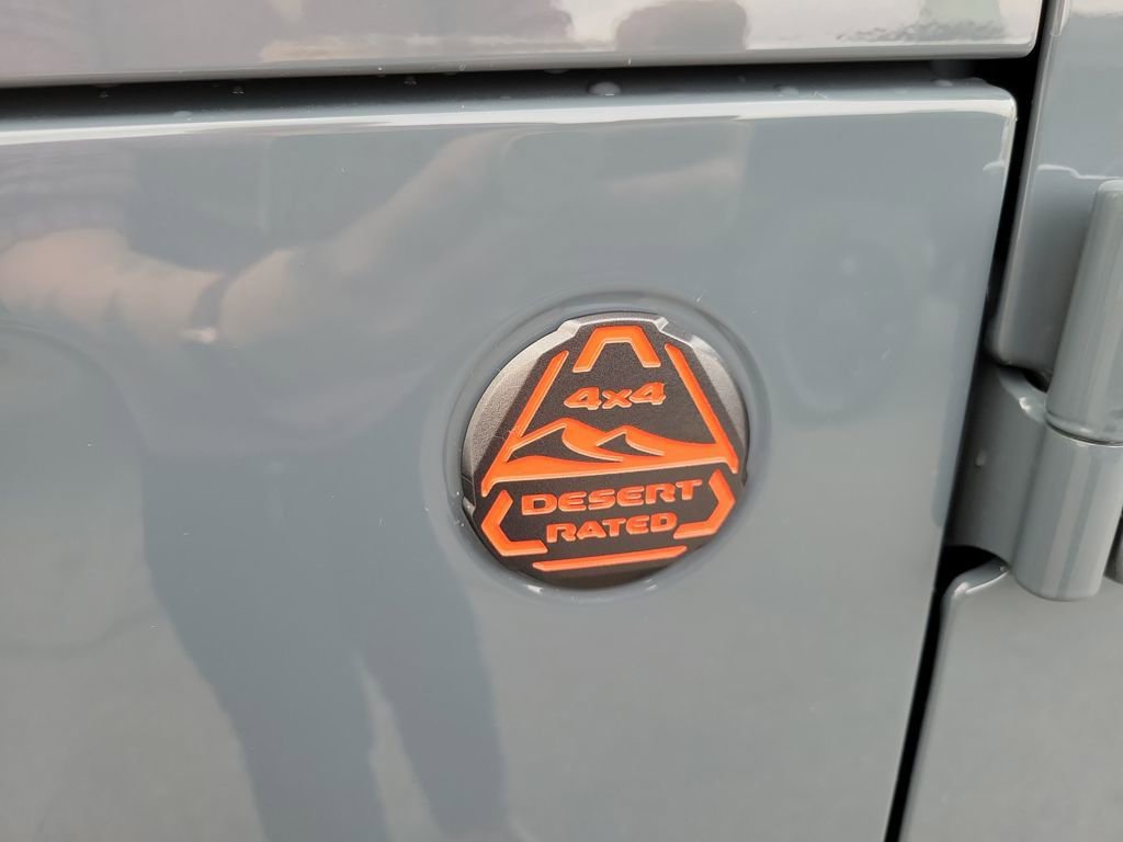 New 2026 Jeep Gladiator Mojave image 29