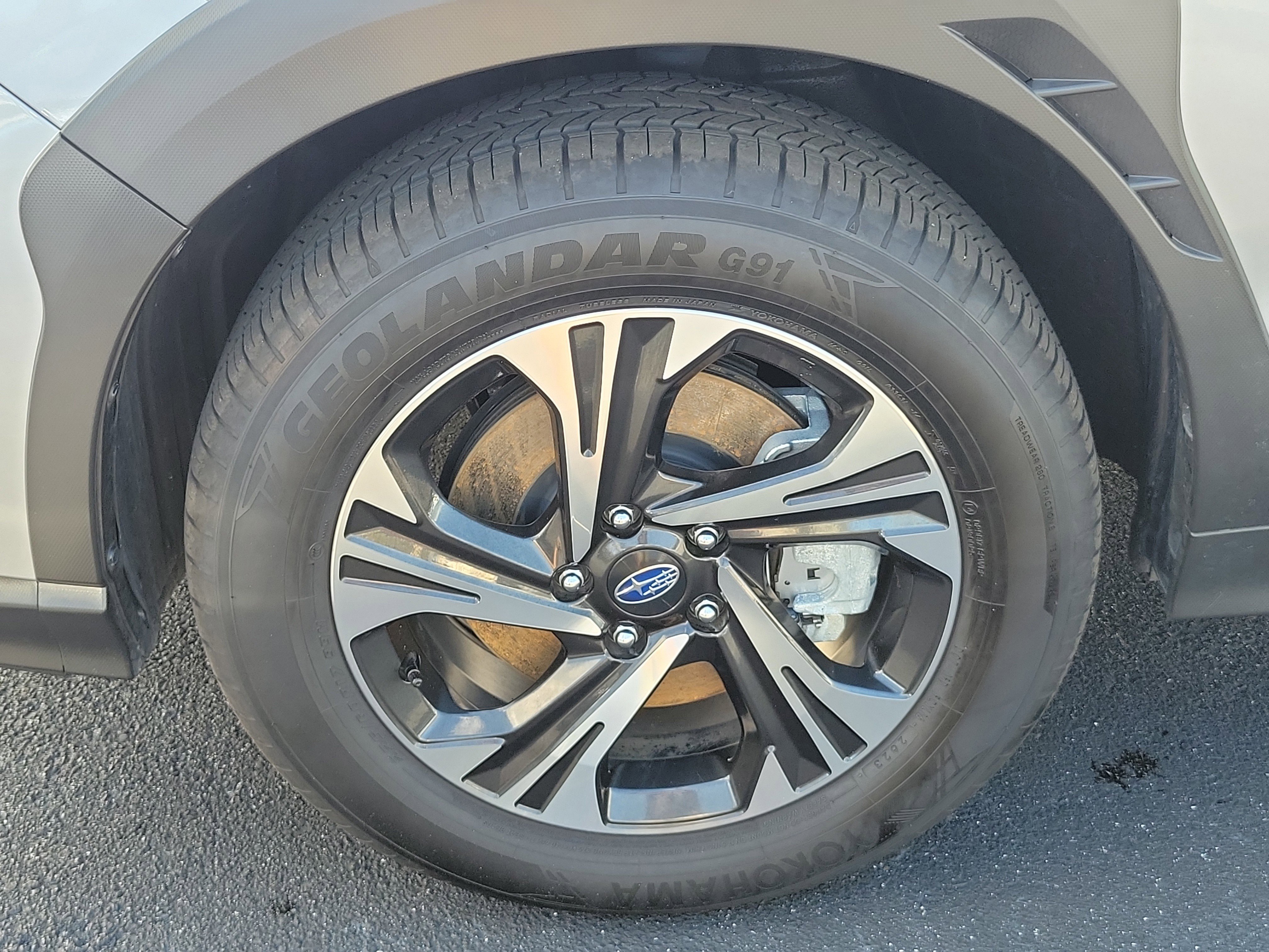 Certified 2024 Subaru Crosstrek 2.0i Premium image 10