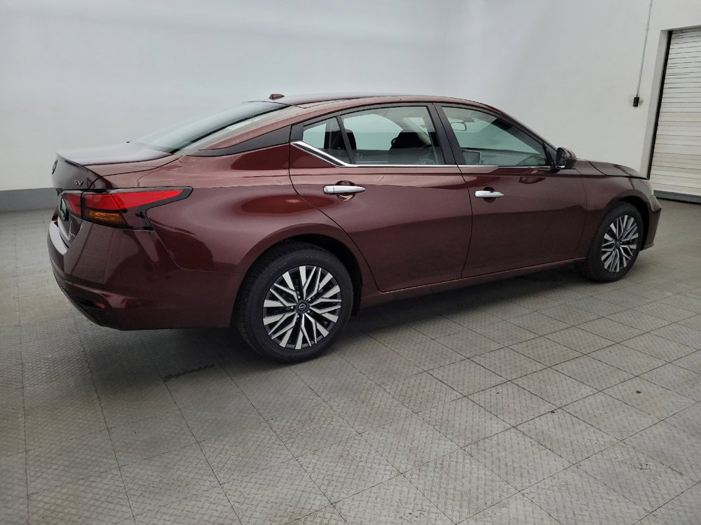 Used 2023 Nissan Altima 2.5 SV image 10