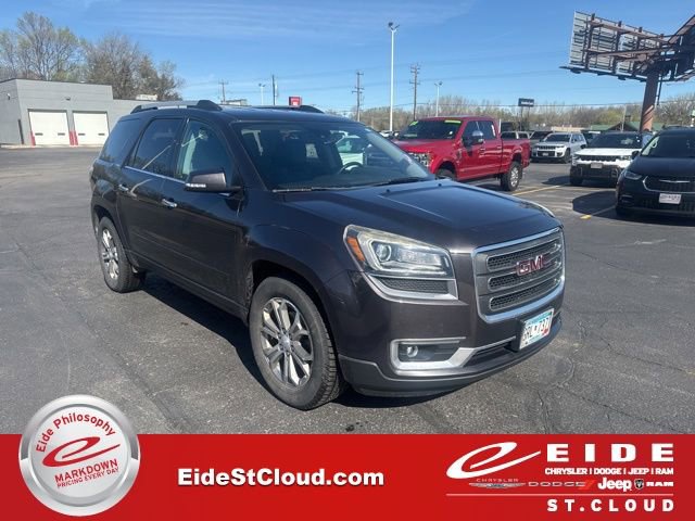 Used 2015 GMC Acadia SLT